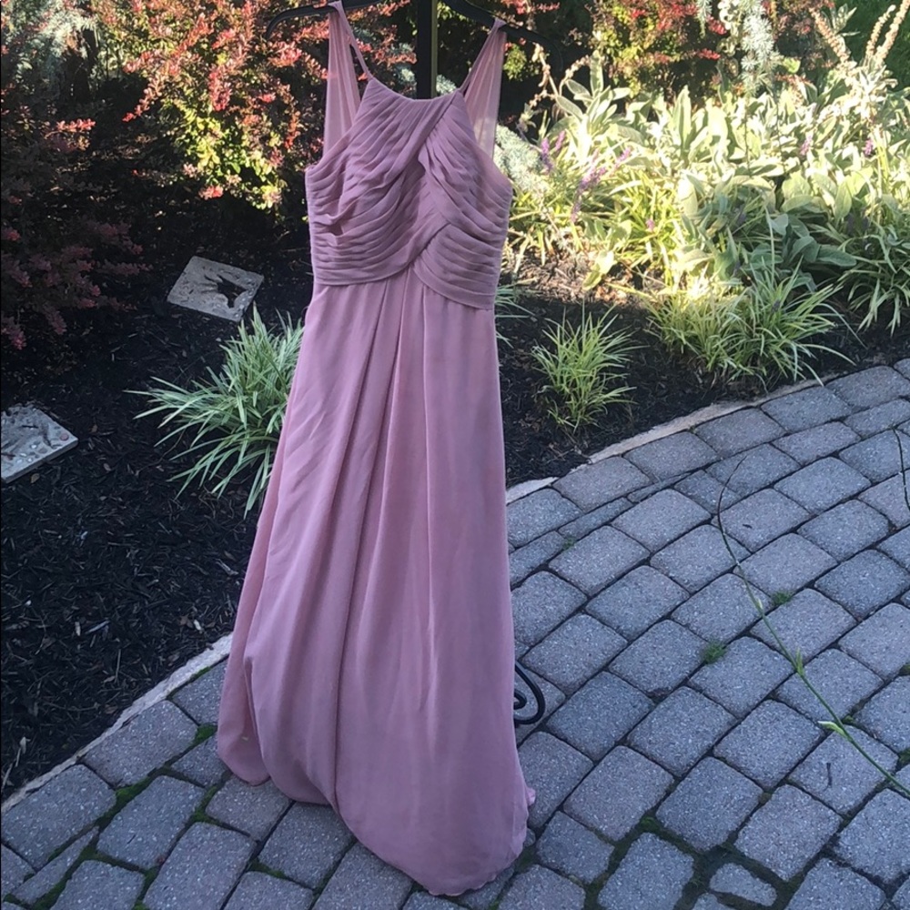 A dress
